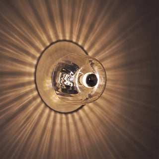 Astromira Glass Wall Sconce