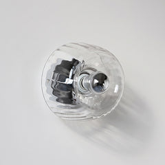 Chrome & Clear