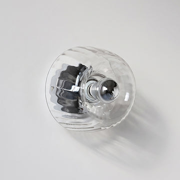 D 6.3″ x W 4.5″ x H 6.3″ / D 16cm x W 11.5cm x H 16cm