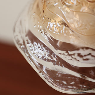 Auden Ripple Glass Pendant Lamp