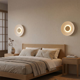 Aula Disc Wall Sconce
