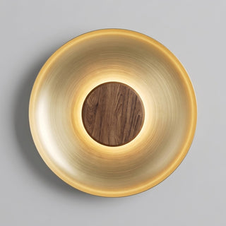 Aula Disc Wall Sconce