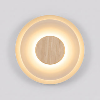 Aula Disc Wall Sconce