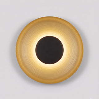 Aula Disc Wall Sconce