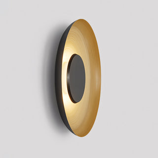 Aula Disc Wall Sconce