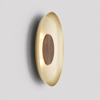 Aula Disc Wall Sconce