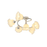 Petal Swirl Ceiling Light