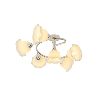 Auray Swirl Ceiling Light