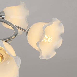 Auray Swirl Ceiling Light