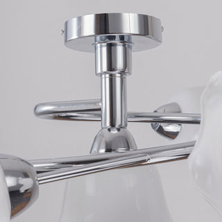 Auray Swirl Ceiling Light