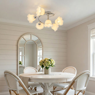 Auray Swirl Ceiling Light