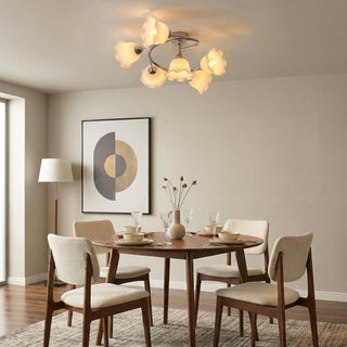 Auray Swirl Ceiling Light
