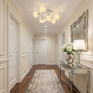 Auray Swirl Ceiling Light