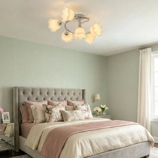 Auray Swirl Ceiling Light