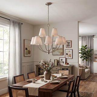 Aureline Nesting Chandelier