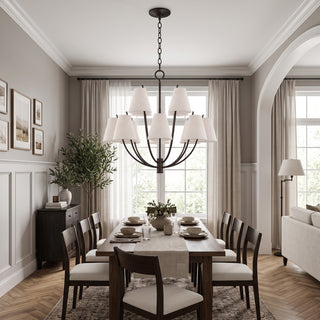 Aureline Nesting Chandelier
