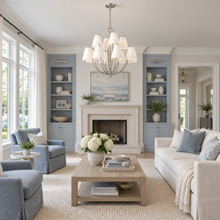 Aureline Nesting Chandelier
