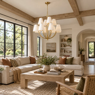 Aureline Nesting Chandelier