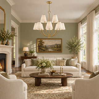 Aureline Nesting Chandelier