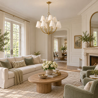 Aureline Nesting Chandelier