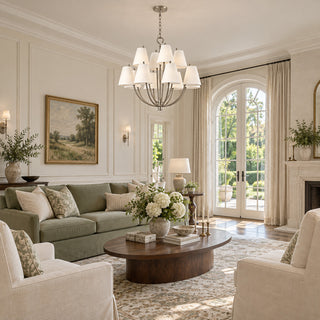Aureline Nesting Chandelier