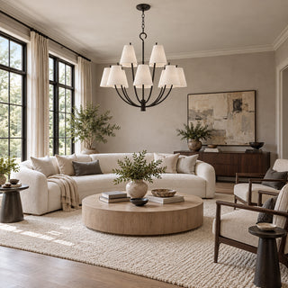 Aureline Nesting Chandelier