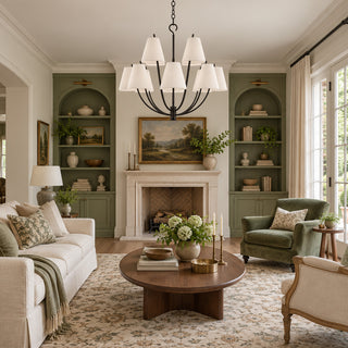 Aureline Nesting Chandelier