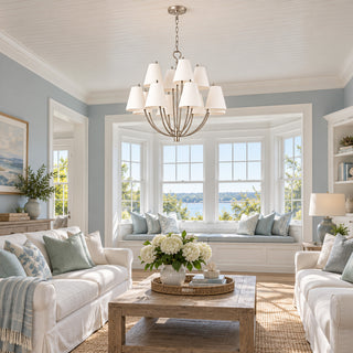 Aureline Nesting Chandelier