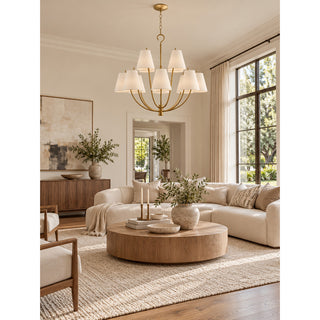 Aureline Nesting Chandelier