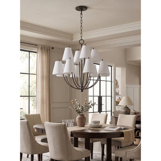 Aureline Nesting Chandelier