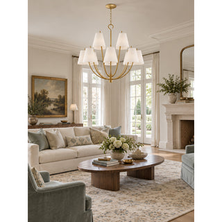 Aureline Nesting Chandelier
