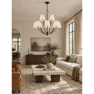 Aureline Nesting Chandelier