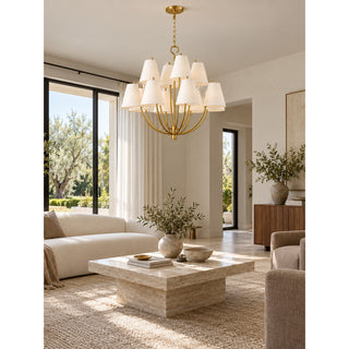 Aureline Nesting Chandelier