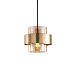 Aureole Glass Pendant Lamp