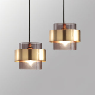 Aureole Glass Pendant Lamp
