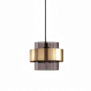 Aureole Glass Pendant Lamp