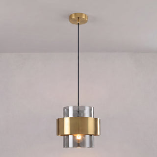 Aureole Glass Pendant Lamp