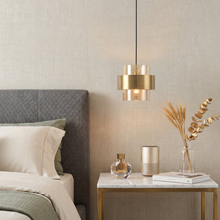 Aureole Glass Pendant Lamp