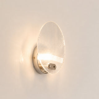 Aurex Round Sconce
