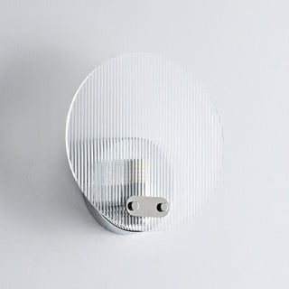 Aurex Round Sconce