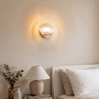 Aurex Round Sconce