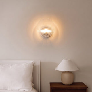 Aurex Round Sconce