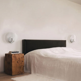 Aurex Round Sconce