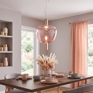 Auris Axis Glass Pendant Lamp