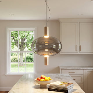 Auris Axis Glass Pendant Lamp