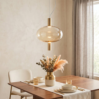 Auris Axis Glass Pendant Lamp