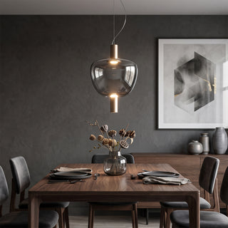 Auris Axis Glass Pendant Lamp