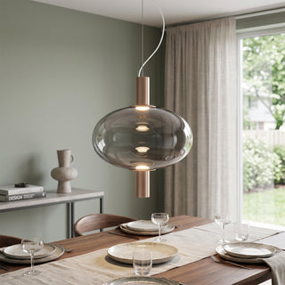 Auris Axis Glass Pendant Lamp