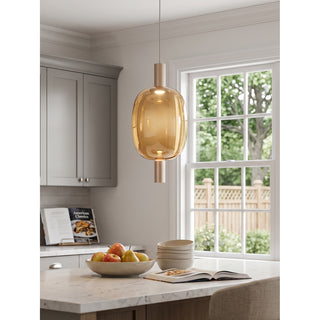 Auris Axis Glass Pendant Lamp