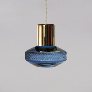 Aurum Jewel Glass Pendant Lamp